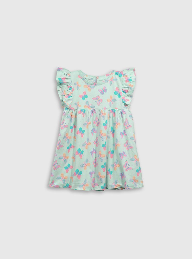 Vestido Niña Calipso 54906 Colloky-0