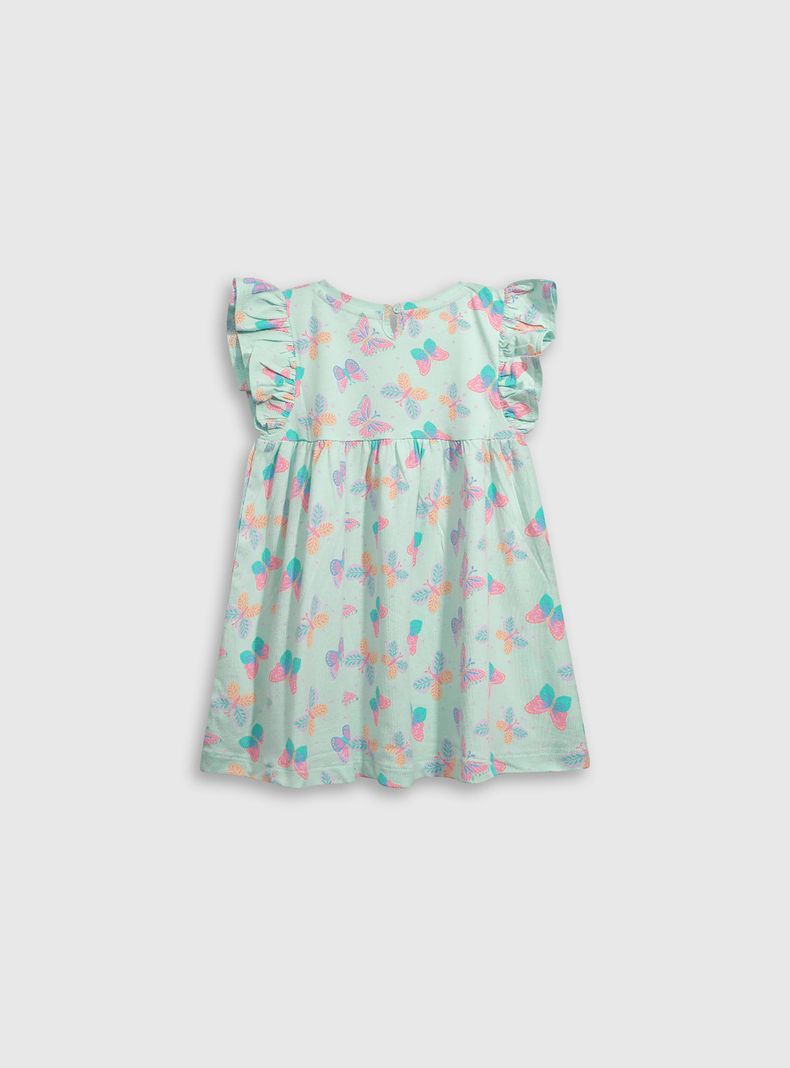 Vestido Niña Calipso 54906 Colloky-1