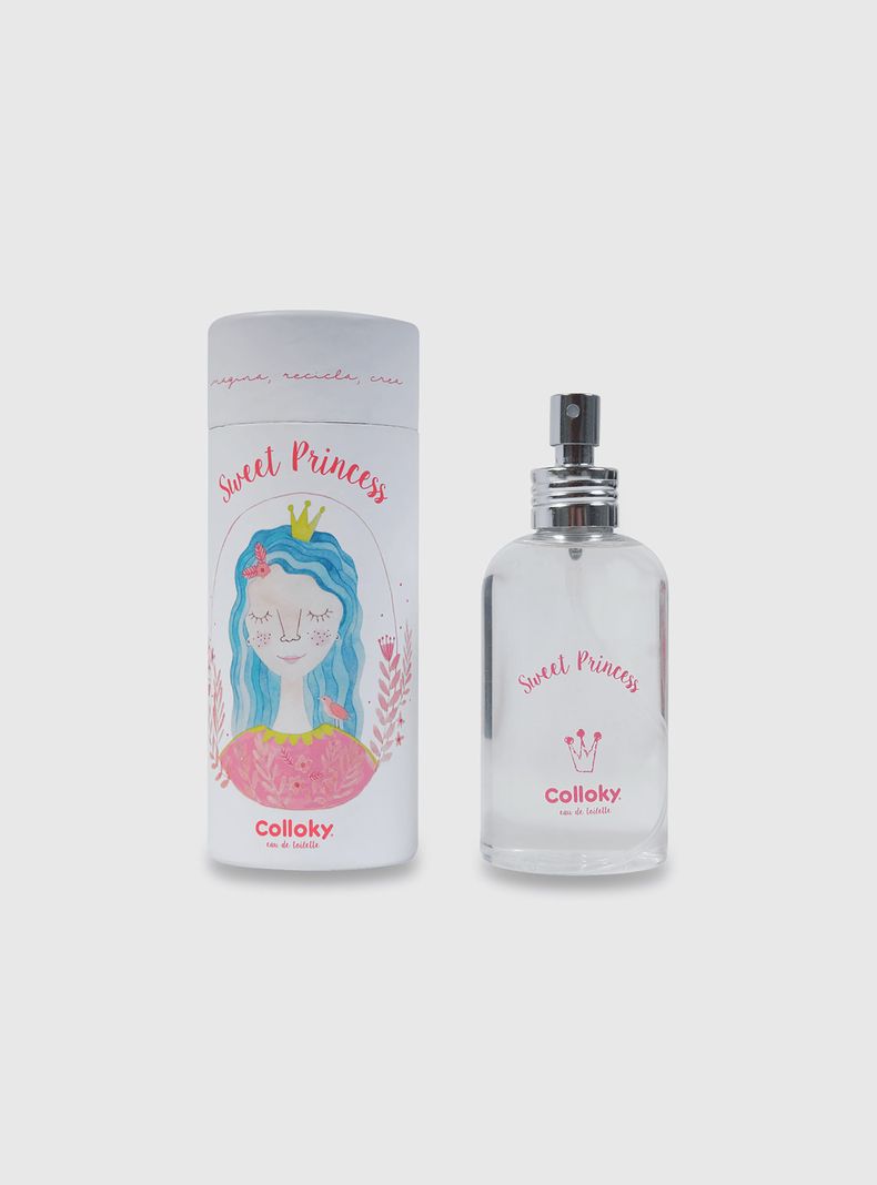 Colonia Niña Sin Color 55751 Colloky