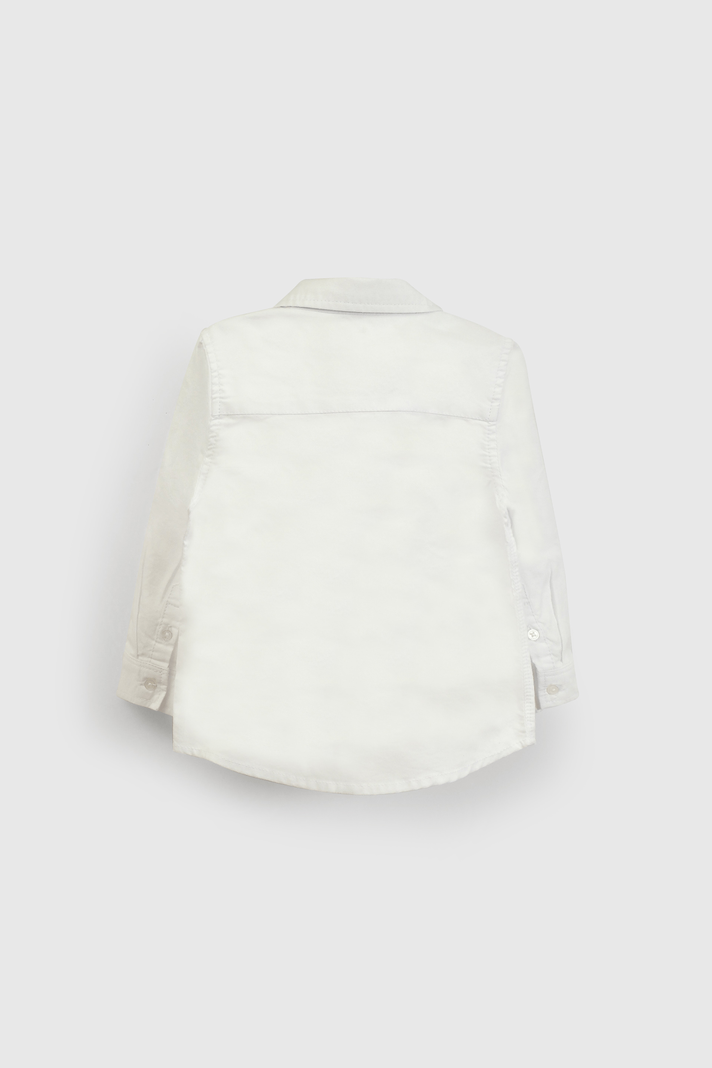 Camisa Niño Blanco 56266 Colloky-1