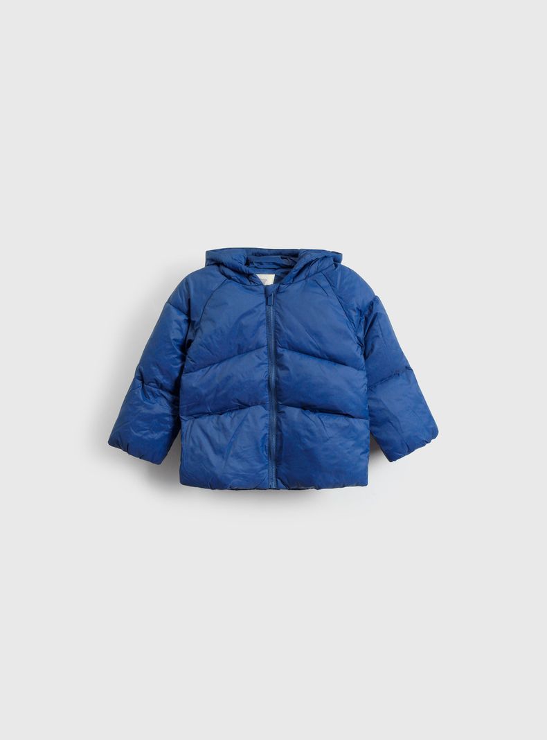 Parka Niño Azul 56160 Colloky-0