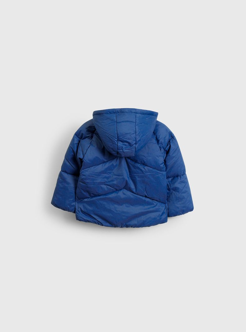 Parka Niño Azul 56160 Colloky-1