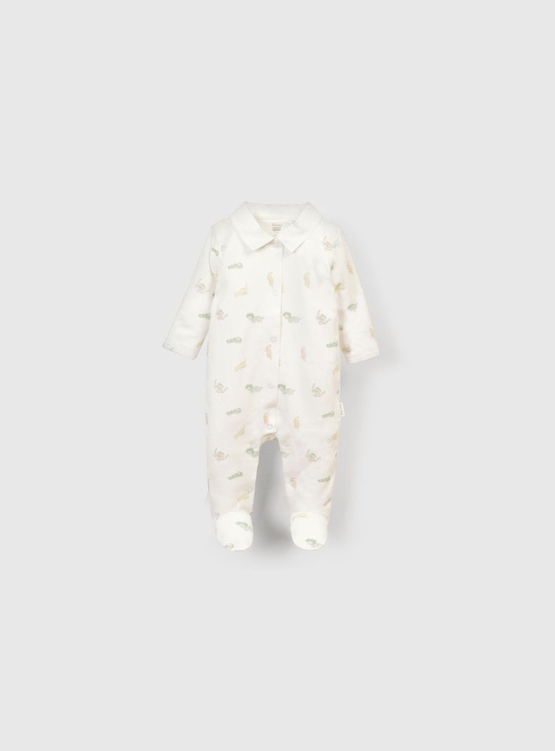 Osito Niño Blanco 55781 Colloky-0