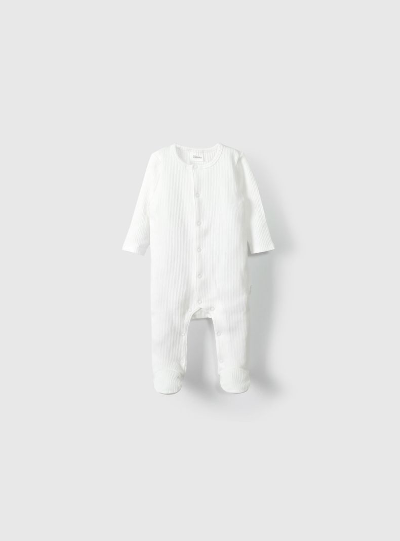 Osito Unisex Blanco 55452 Colloky-0