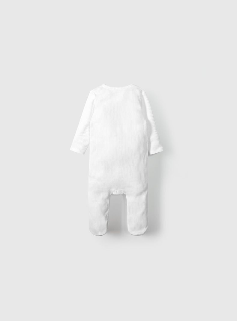 Osito Unisex Blanco 55452 Colloky-1