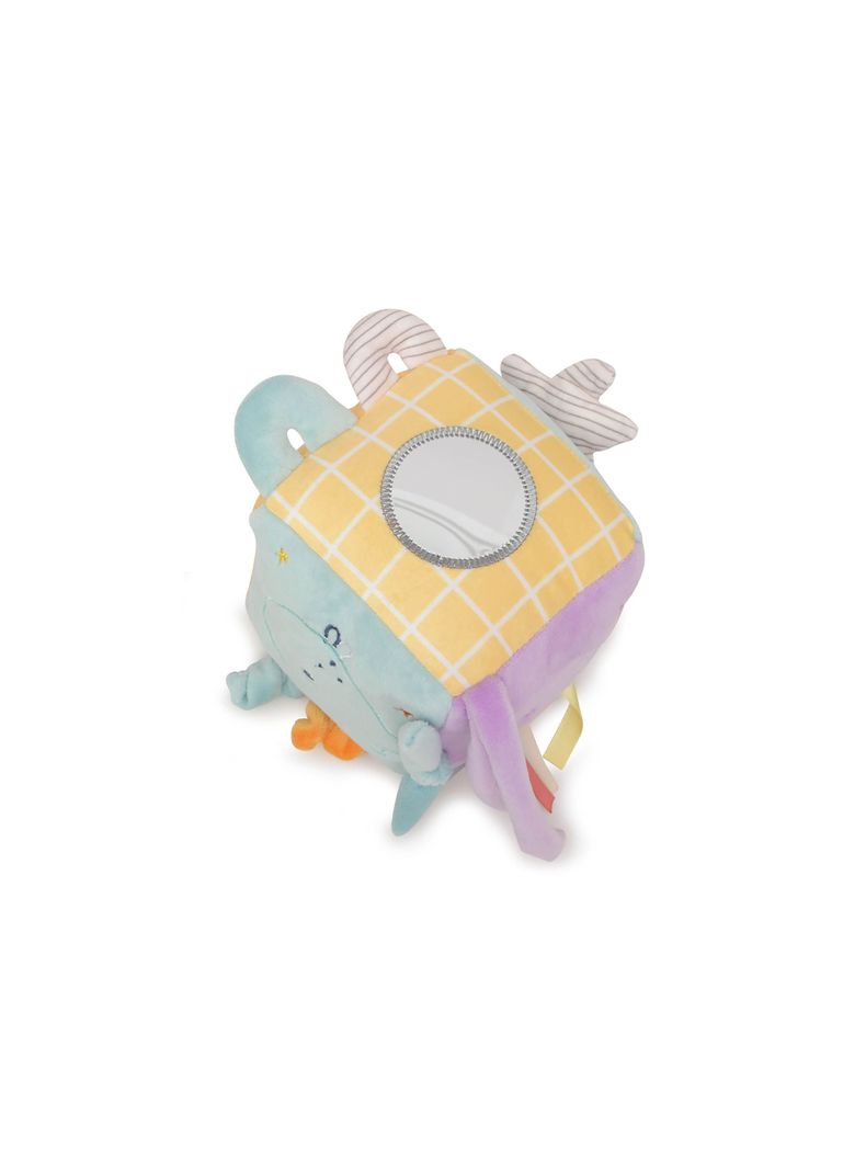 Juguete De Bebé Unisex Cubo Celeste (Talla Única) Colloky-2
