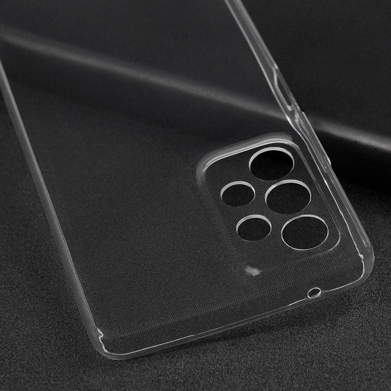Carcasa Silicona Para Samsung A73-1