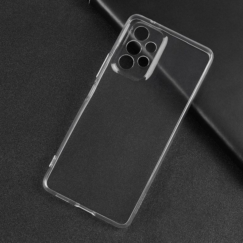 Carcasa Silicona Para Samsung A73-2