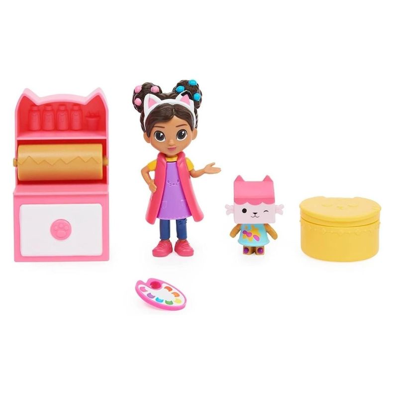 Gabbys Dollhouse Art Studio - Comercial Belsan-0