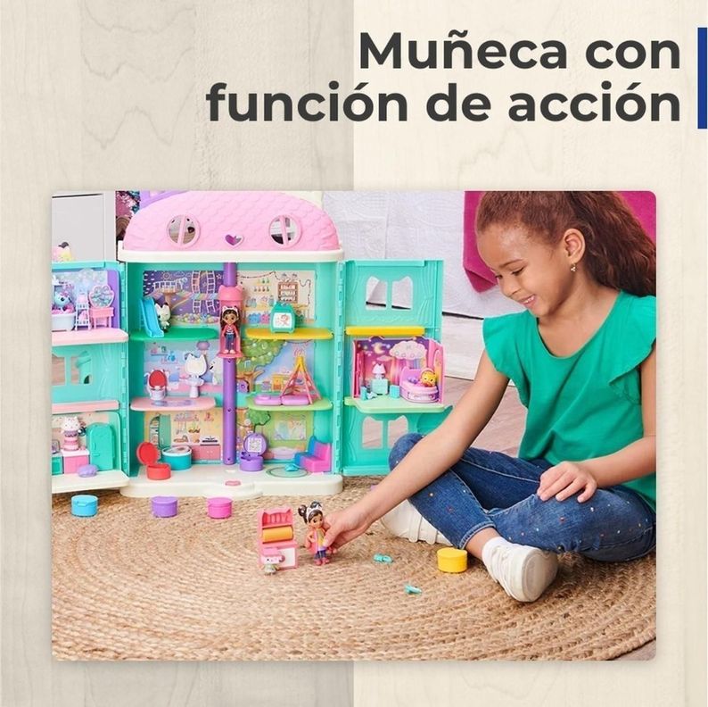 Gabbys Dollhouse Art Studio - Comercial Belsan-3