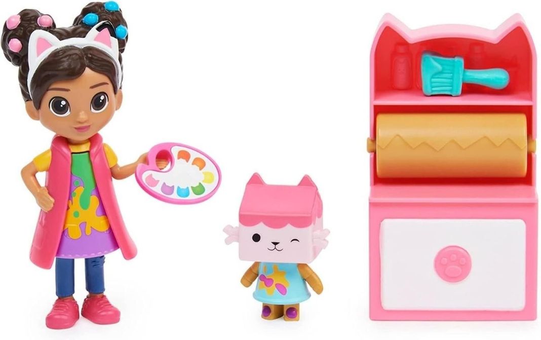 Gabbys Dollhouse Art Studio - Comercial Belsan-4