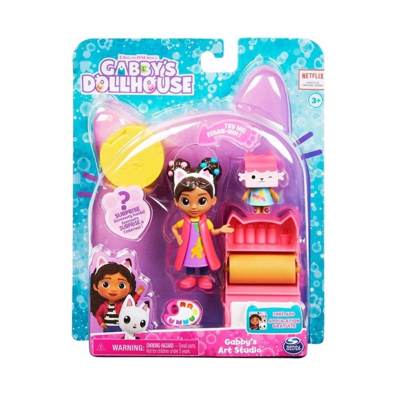 Gabbys Dollhouse Art Studio - Comercial Belsan-6