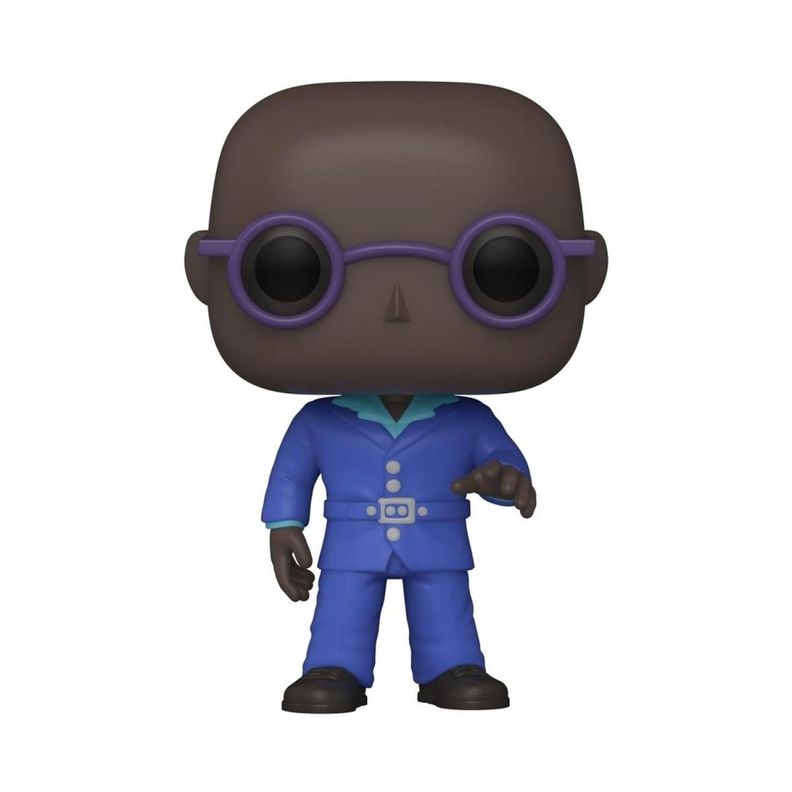 Morpheus - Funko POP! The Matrix 1174 - Comercial Belsan-1