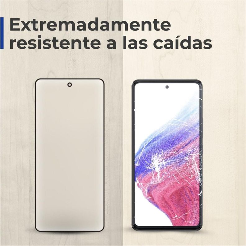 Lámina Vidrio Templado Samsung A53 5g Glass-1