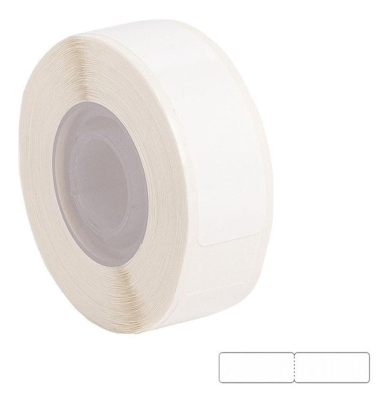 Rollo Etiqueta Térmica Q30 Para Joyas Comercial Belsan-0
