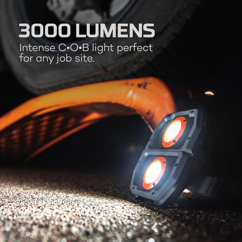 Linterna Recargable Led Nebo Omni 3k 3000 Lumenes-2