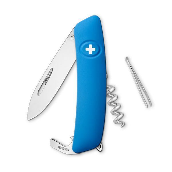 Navaja Swiza WM01 - Navaja Suiza para Enólogos Azul con 8 funciones-0