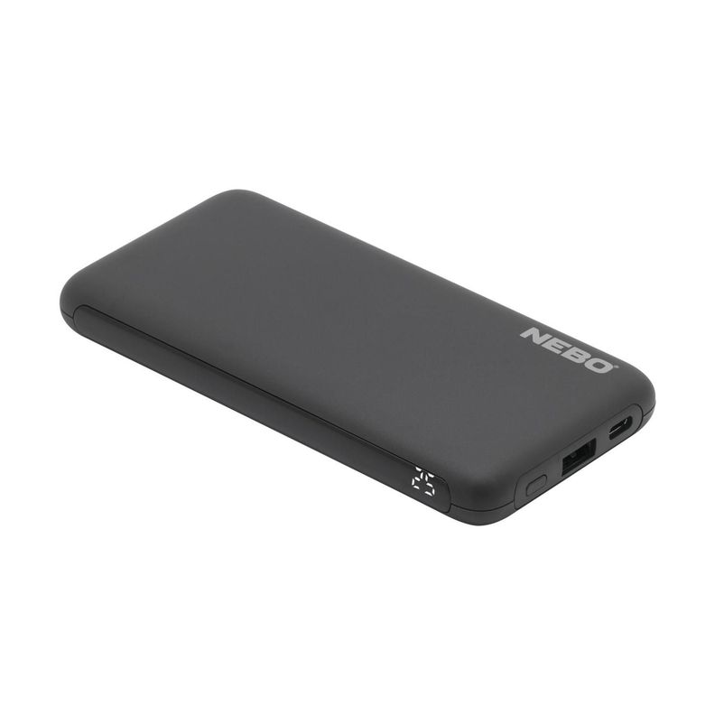 Batería Externa Power Bank Nebo 10000 mAh Power Delivery-0