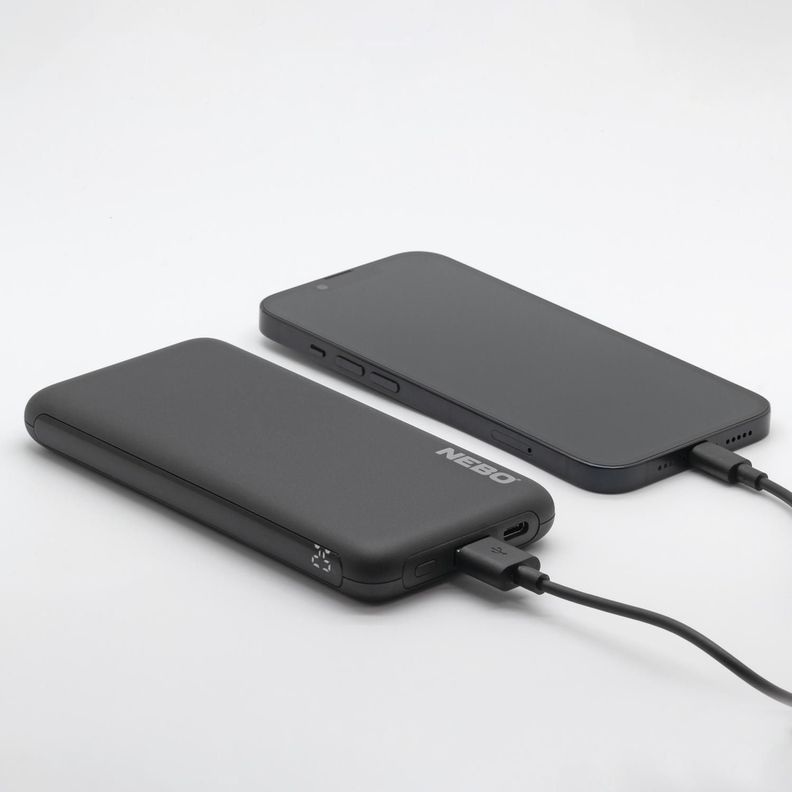 Batería Externa Power Bank Nebo 10000 mAh Power Delivery-1