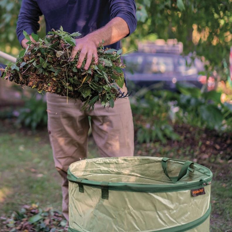 Canasto Organizador Multiuso Fiskars HardShell® 113Lts-5