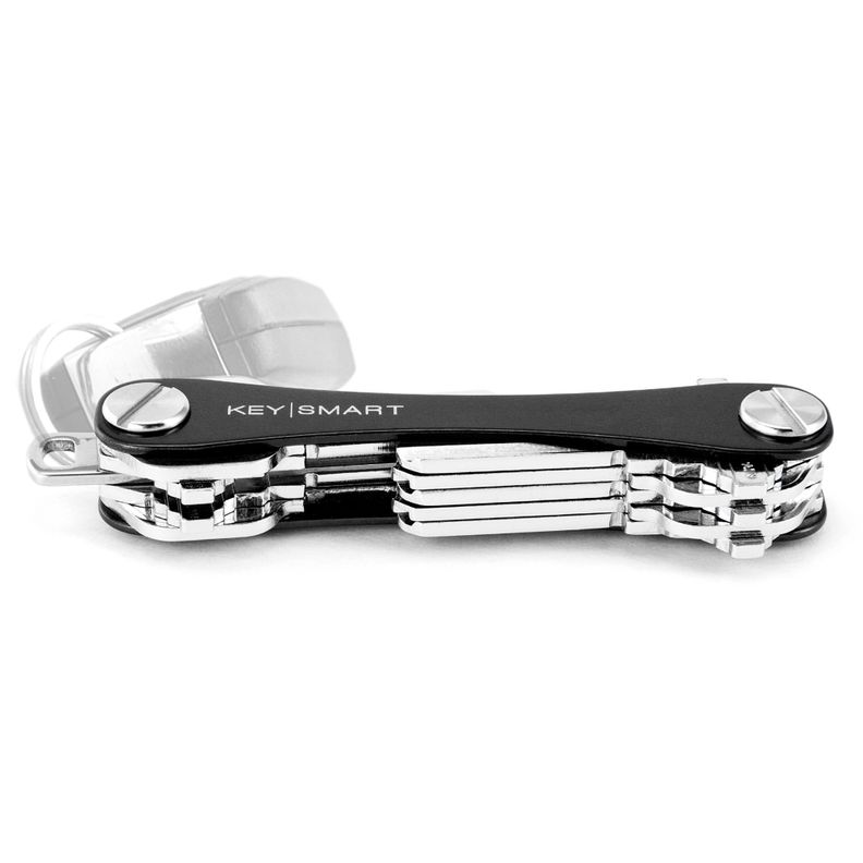 Organizador de Llavero para 8 llaves KeySmart Original Negro-0