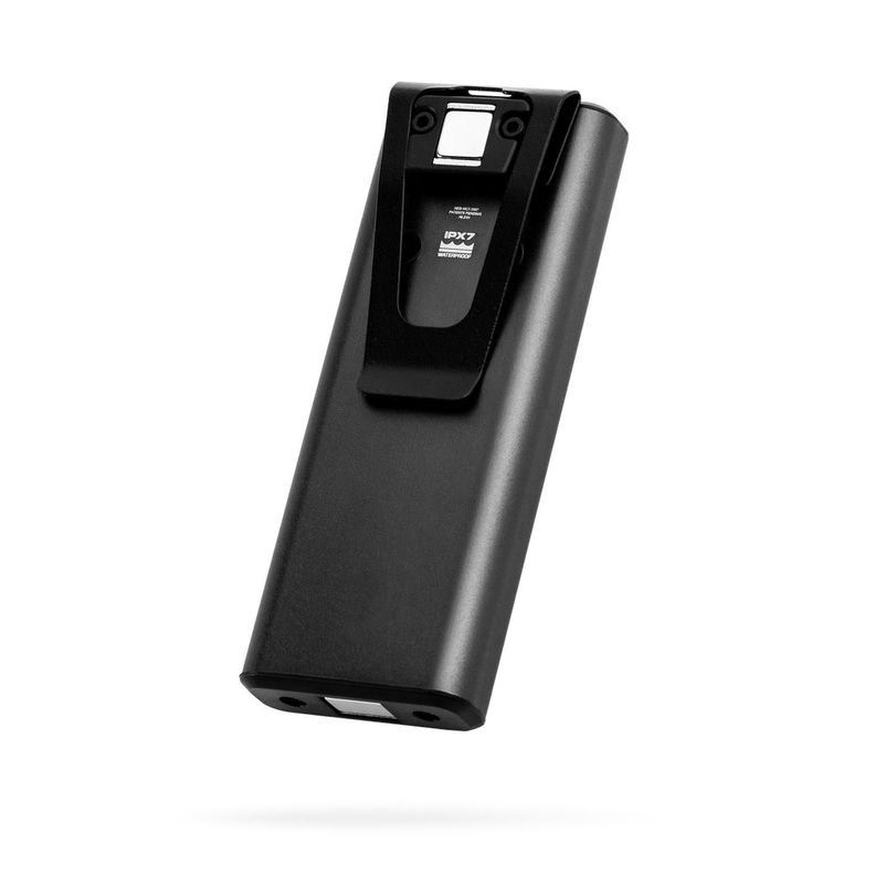Linterna de Bolsillo Recargable NEBO Slim +1200 Lúmenes con Power Bank-1