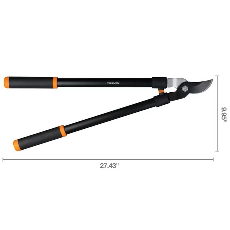 Tijerón de Podar Corte Bypass Fiskars 71 cm-2