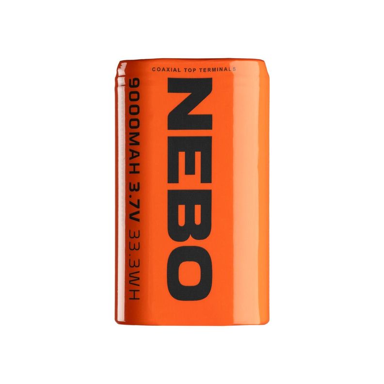Batería Recargable 2x21700 NEBO 9000mAh-1