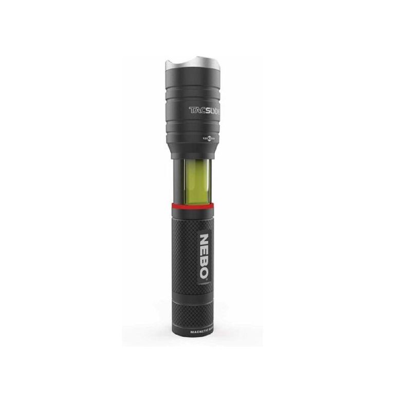 Linterna Táctica NEBO Tac Slyde 300 Lúmenes-7