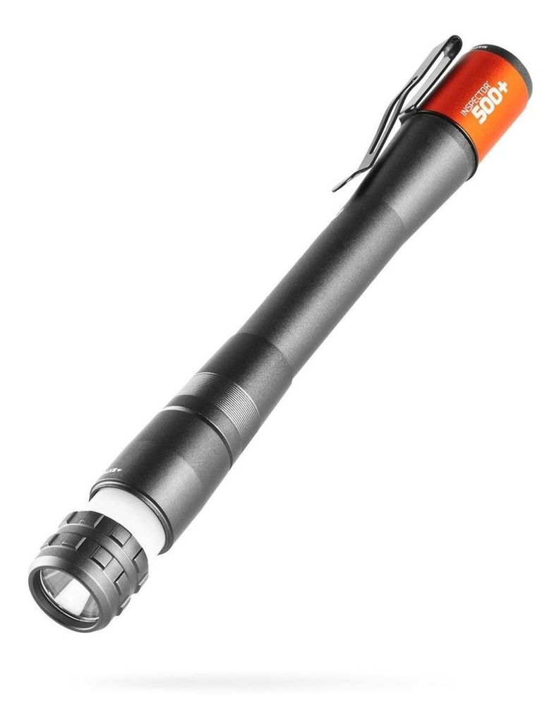Linterna Led Recargable Nebo Inspector 500+ Lumenes-0