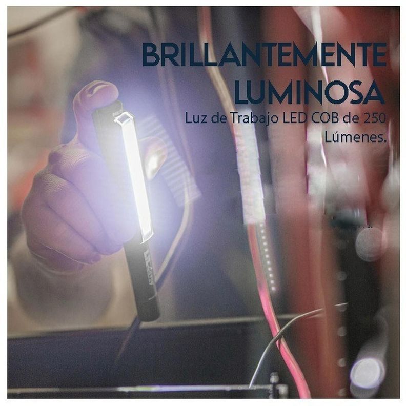 Linterna Led Nebo Lil Larry 250 Lumenes-2