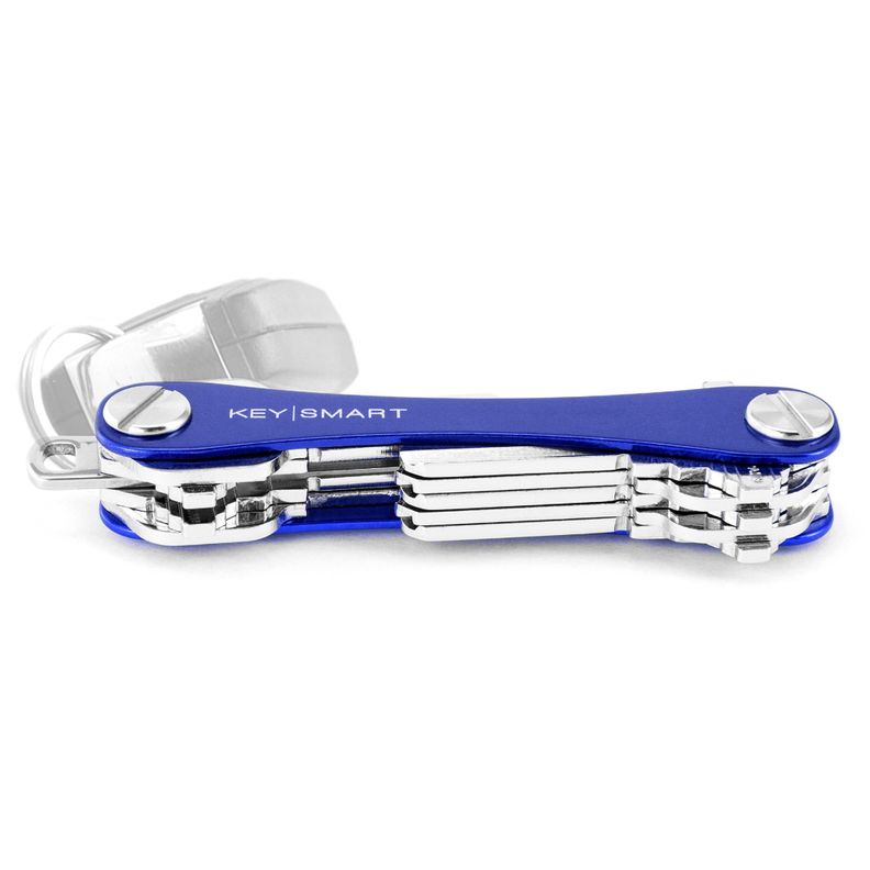 Organizador de Llavero para 8 llaves KeySmart Original Azul-0