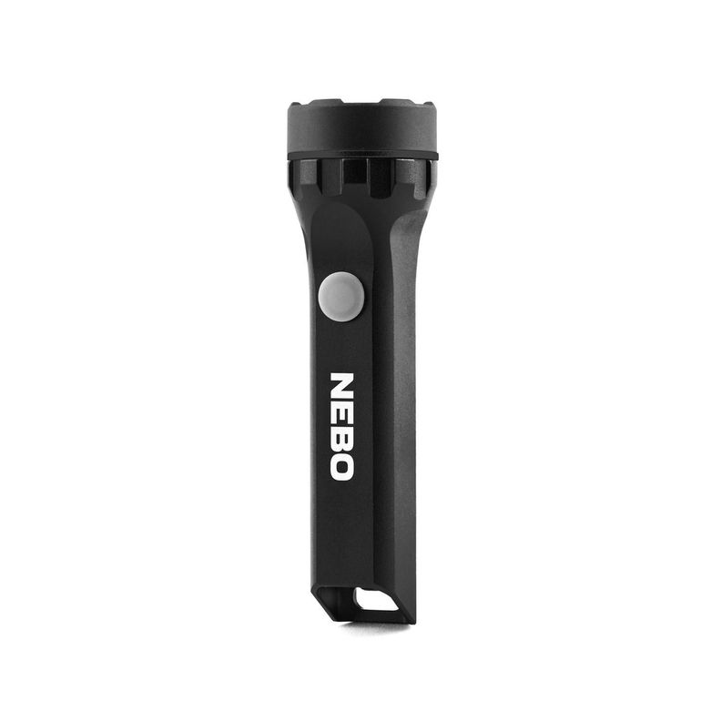 Linterna de Bolsillo Recargable NEBO Luxtreme Nano 420 Lumenes Negro