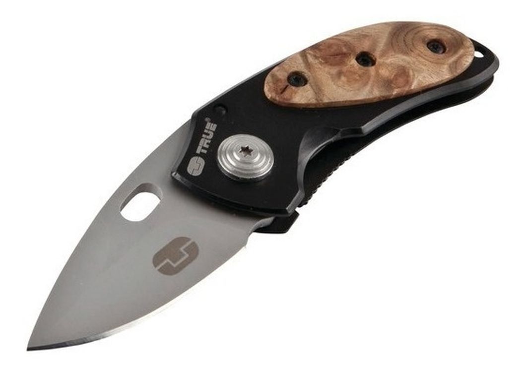 Navaja / Cuchillo De Bolsillo Caza Jacknife True Utility-0