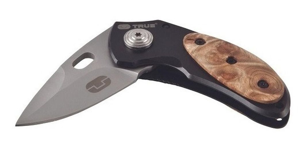 Navaja / Cuchillo De Bolsillo Caza Jacknife True Utility-3