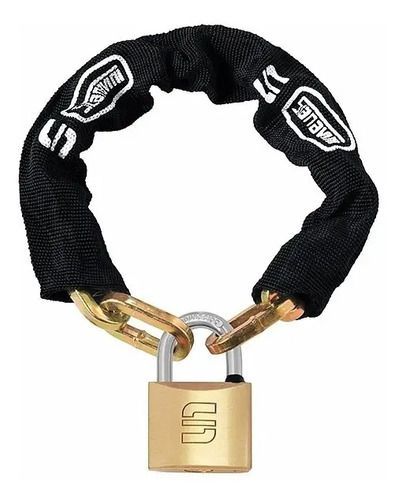 Cadena Seguridad Scanavini Anti Napoleón 40cm + Candado