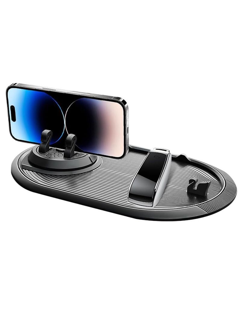 Soporte Antideslizante Celular Para Auto lentes	-0