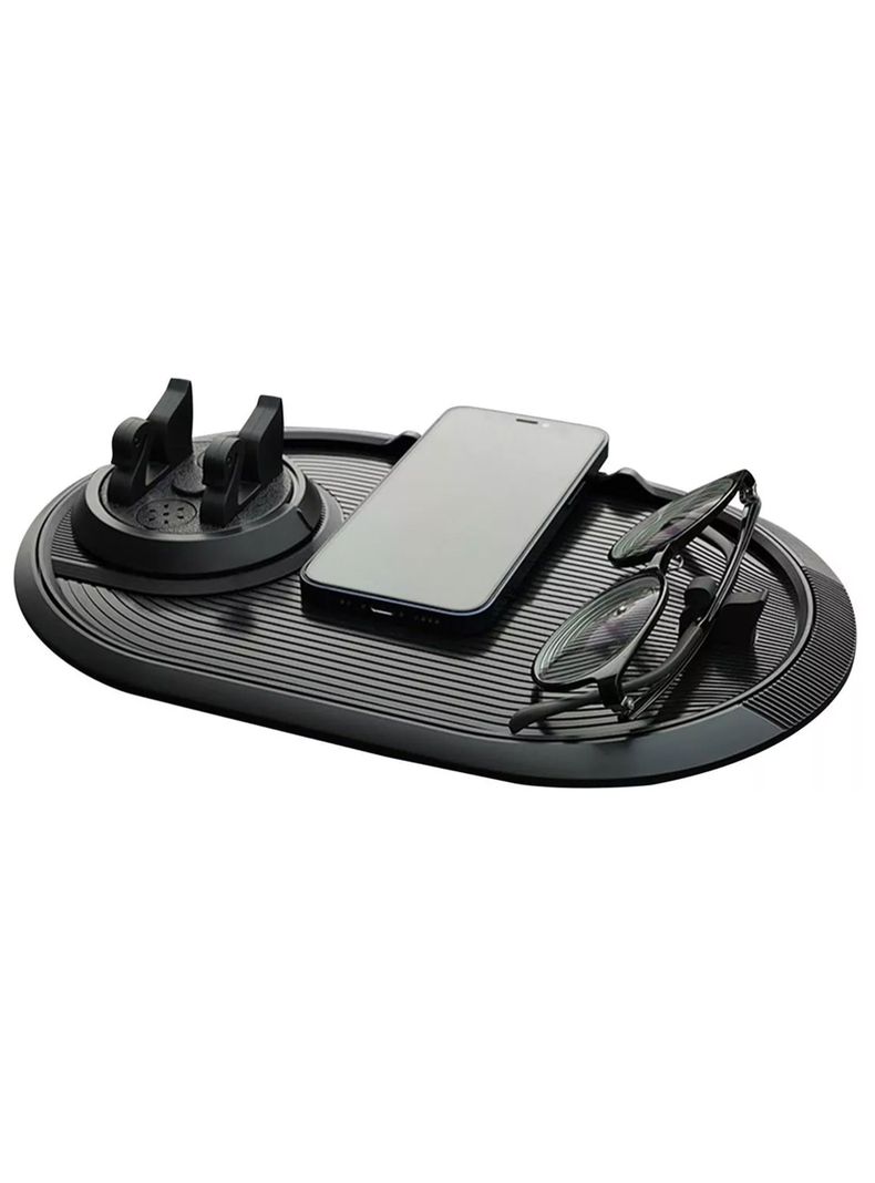 Soporte Antideslizante Celular Para Auto lentes	-1
