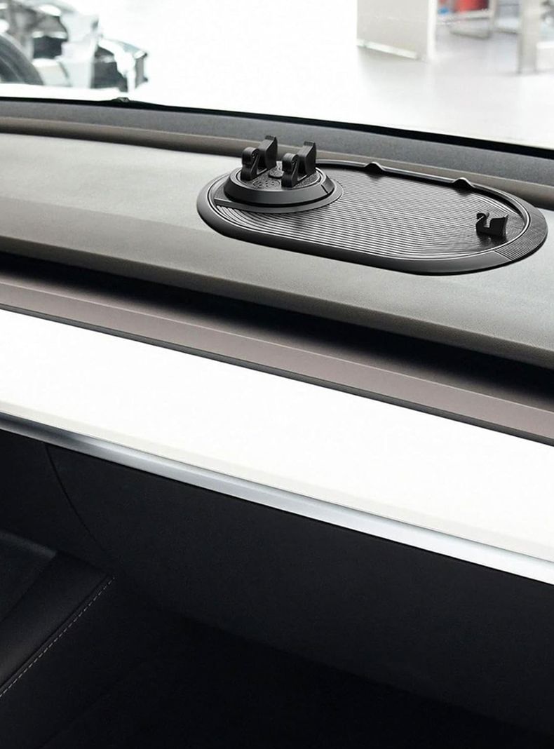 Soporte Antideslizante Celular Para Auto lentes	-4