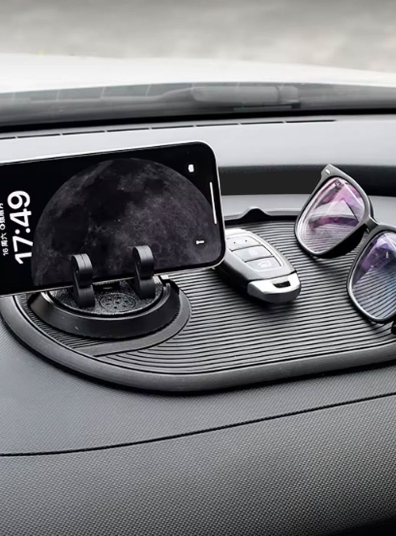 Soporte Antideslizante Celular Para Auto lentes	-6