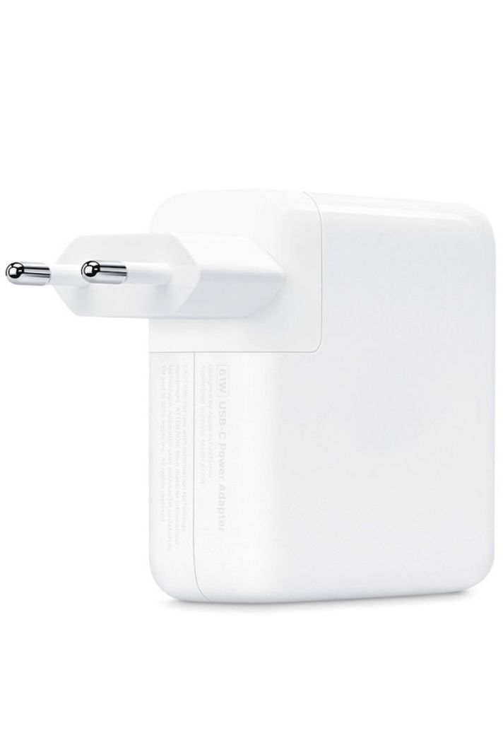 Cargador Macbook Pro 13 USB C 61W-1