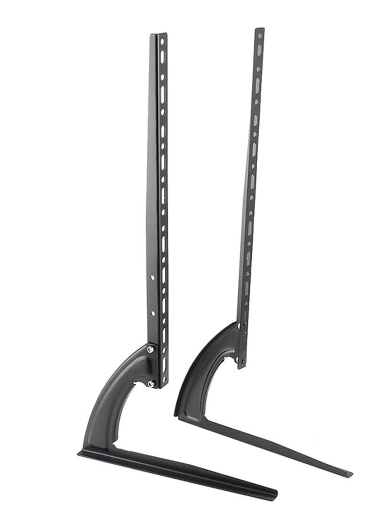 Soporte Patas Universales Tv Mesa Fierro Hasta 60 Pulgadas-3