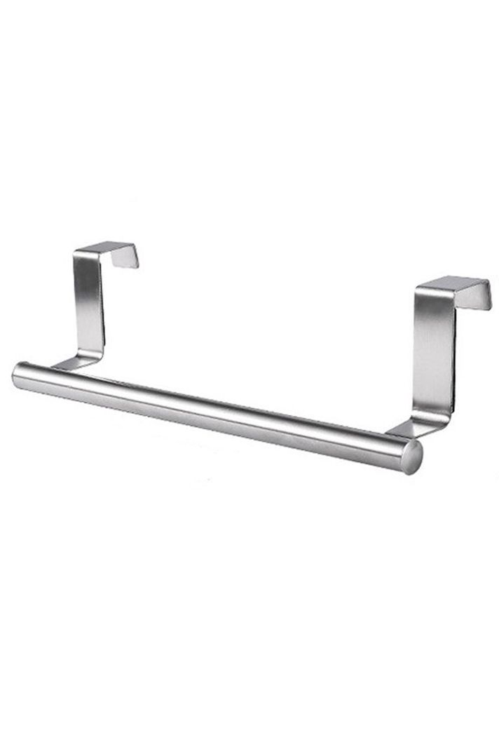 Colgador paños cocina y toallas puerta mueble-0