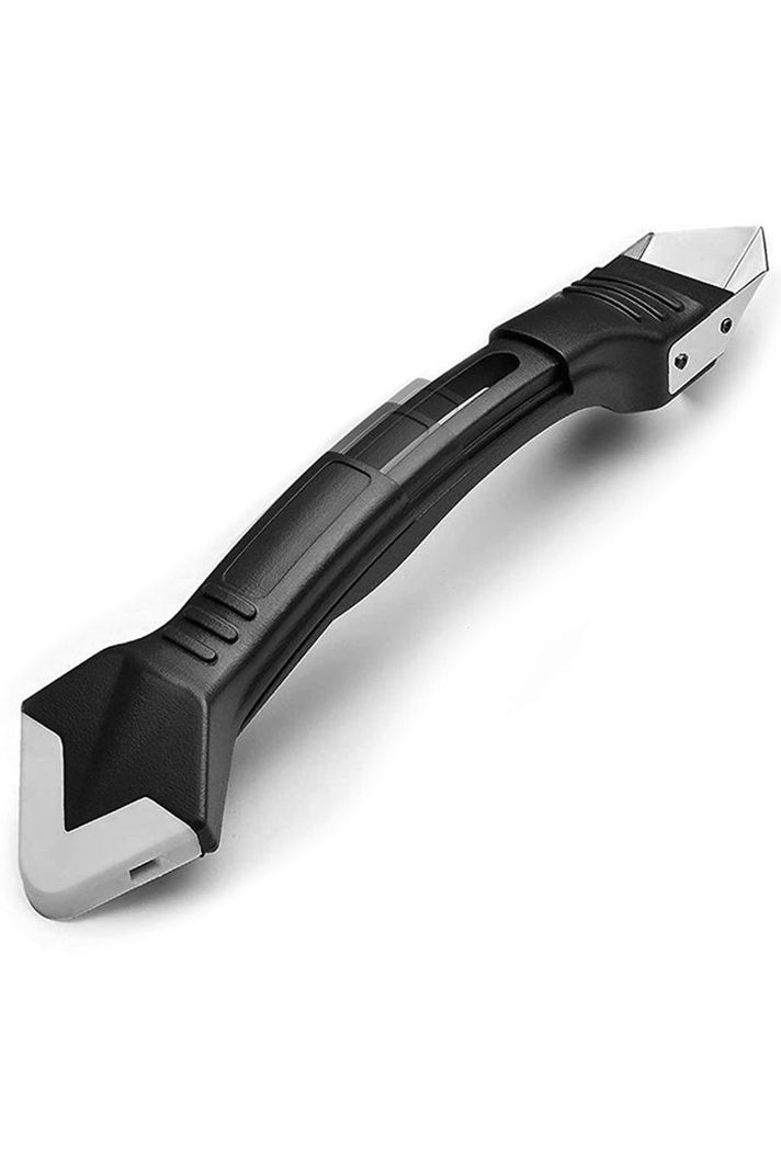 Calafateo silicona raspador sellador punta metal-4