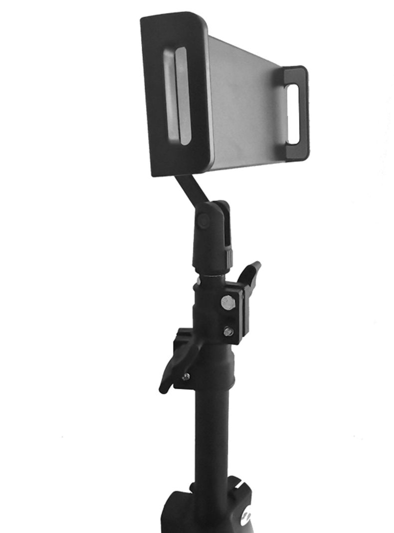 Trípode para celular altura ajustable hasta 200 cms	-1