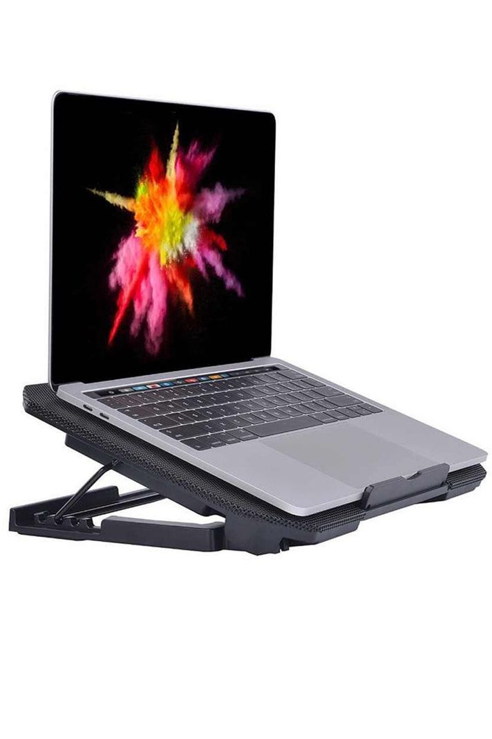 Ventilador notebook Base 2 ventiladores NW-638F-1