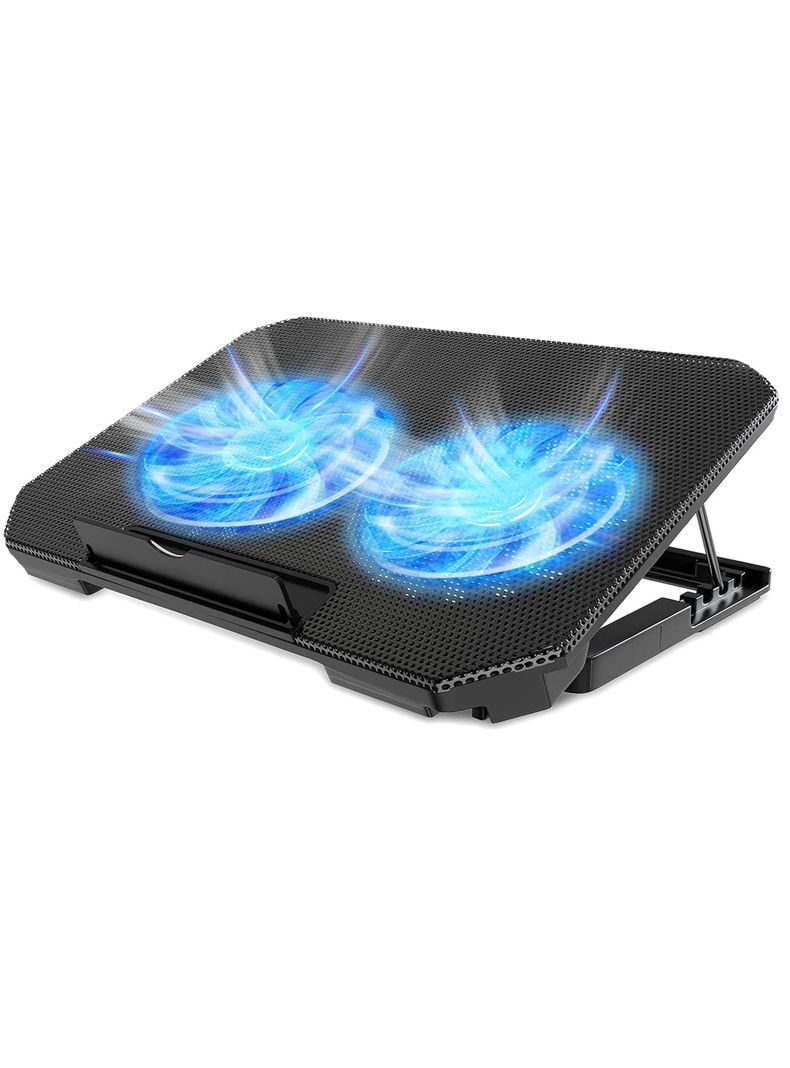 Ventilador notebook Base 2 ventiladores NW-638F-0