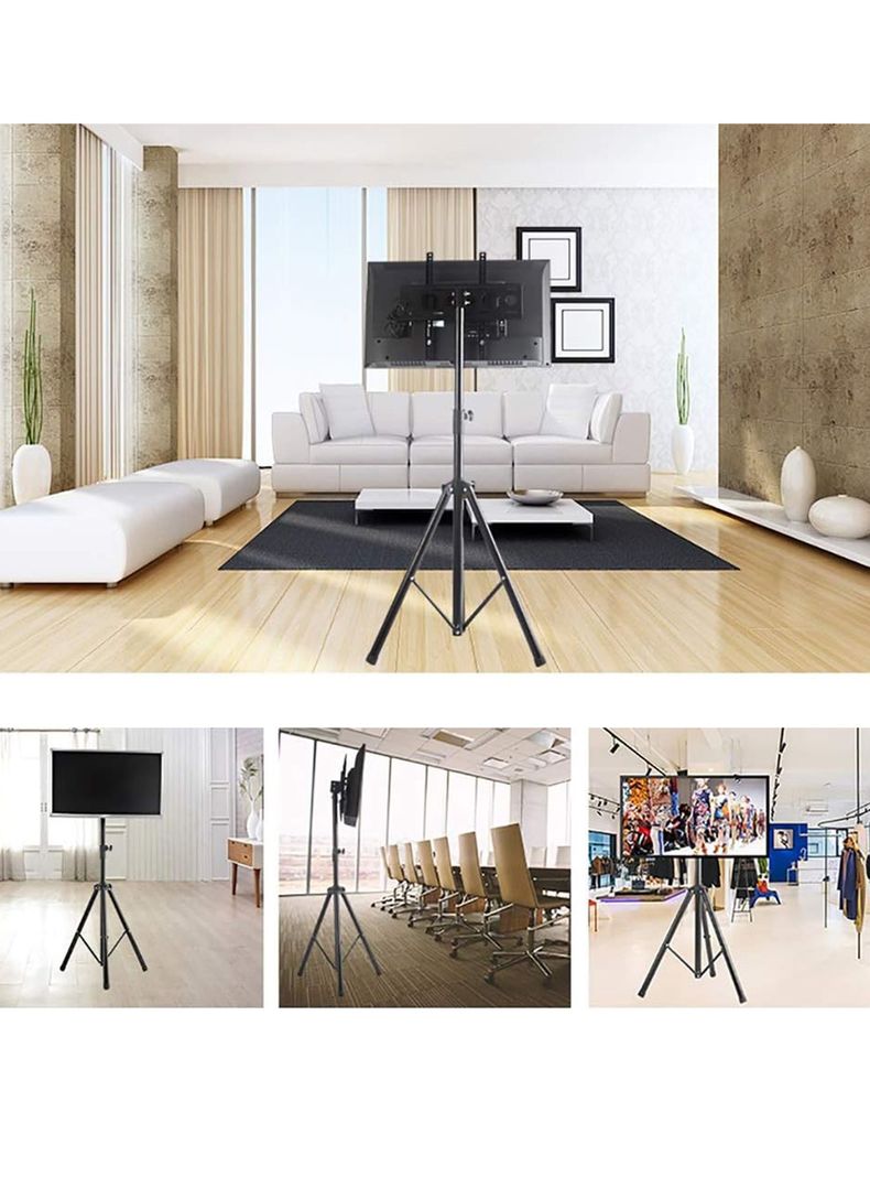 Tripode TV Altura ajustable hasta 50 pulgadas-4