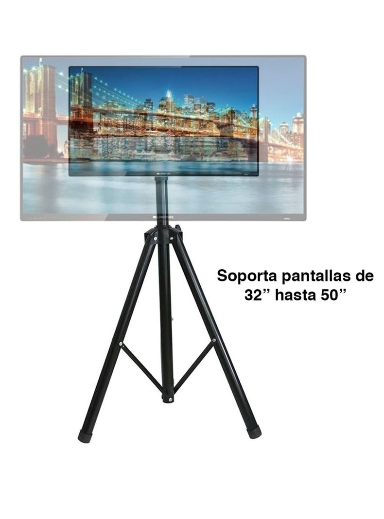 Tripode TV Altura ajustable hasta 50 pulgadas-2