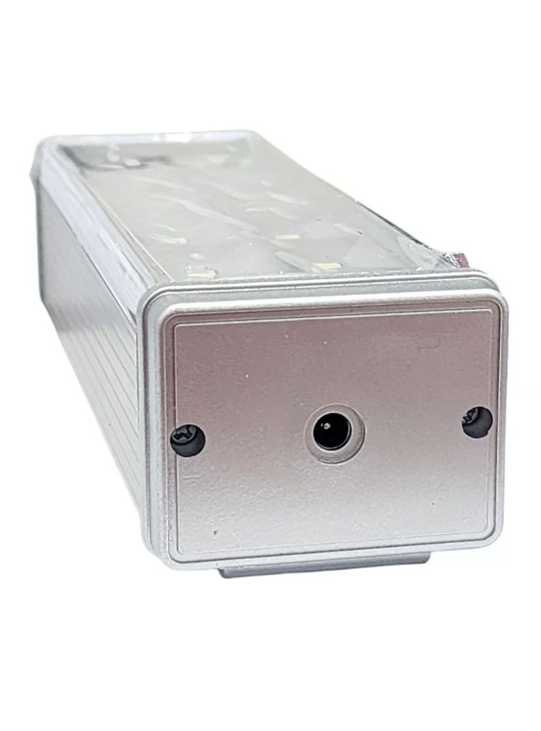 Luz emergencia Lámpara Led recargable 12 Leds	-4